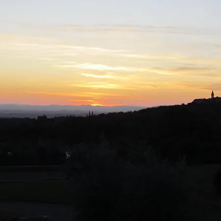 Séjour à la campagne Podere La Casa