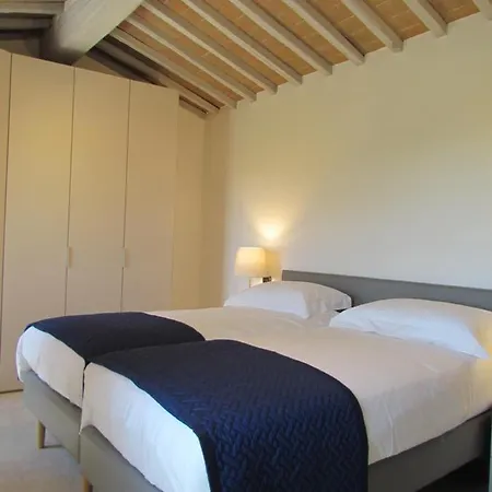 Séjour à la campagne Podere La Casa *