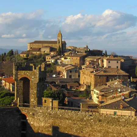 Séjour à la campagne Podere La Casa Villa d'Arceno