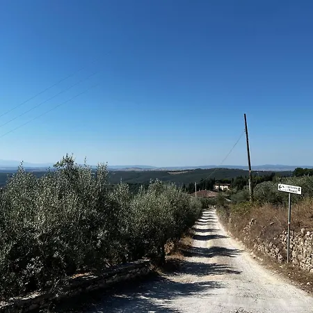 Podere La Casa Villa d'Arceno