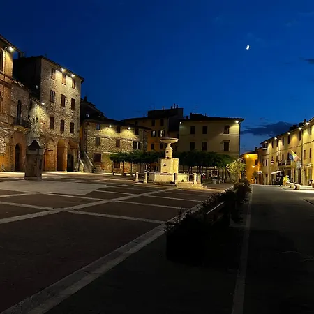 Podere La Casa * Villa d'Arceno