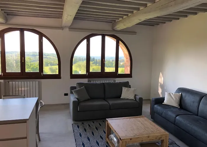 Εξοχικό σπίτι Podere La Casa