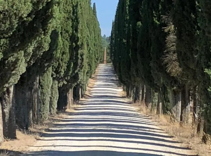 Podere La Casa Εξοχικό σπίτι Villa d'Arceno