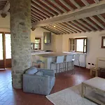 Podere La Casa Villa d'Arceno