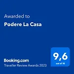 Hétvégi ház Podere La Casa Villa d'Arceno
