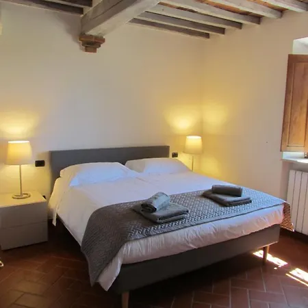 Landhaus Podere La Casa *
