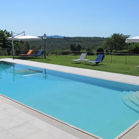בית כפרי Podere La Casa