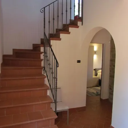 Podere La Casa Country house