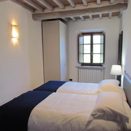 Country house Podere La Casa *