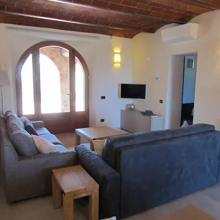 Podere La Casa Villa d'Arceno