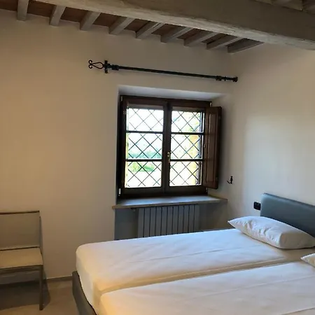 Podere La Casa בית כפרי Villa d'Arceno