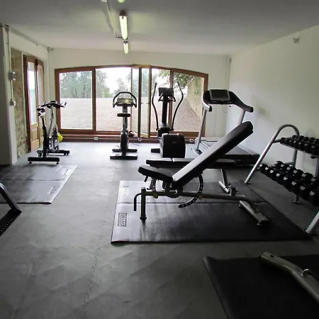 בית כפרי Podere La Casa