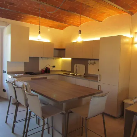 Podere La Casa בית כפרי Villa d'Arceno