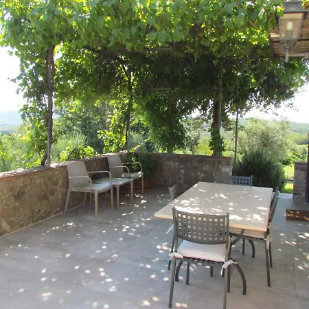 Podere La Casa Villa d'Arceno