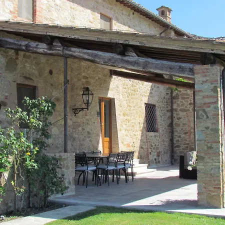 Country house Podere La Casa *