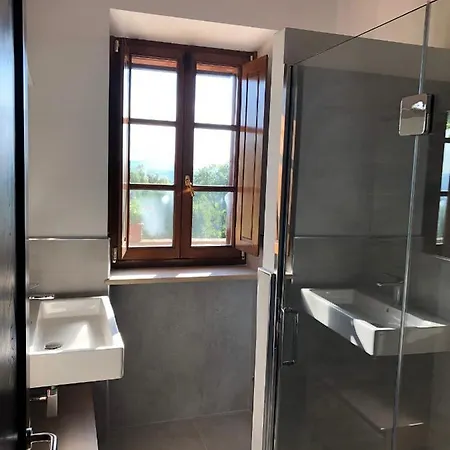 בית כפרי Podere La Casa *