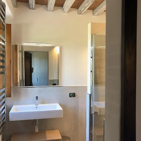 Podere La Casa Villa d'Arceno