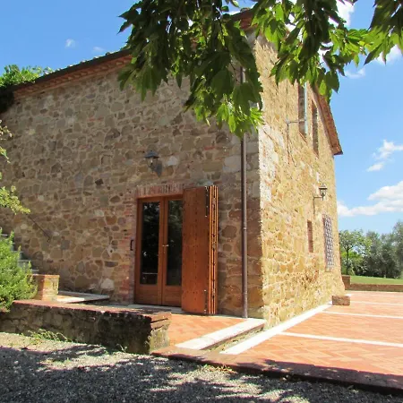 Podere La Casa בית כפרי *
