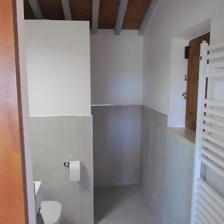בית כפרי Podere La Casa