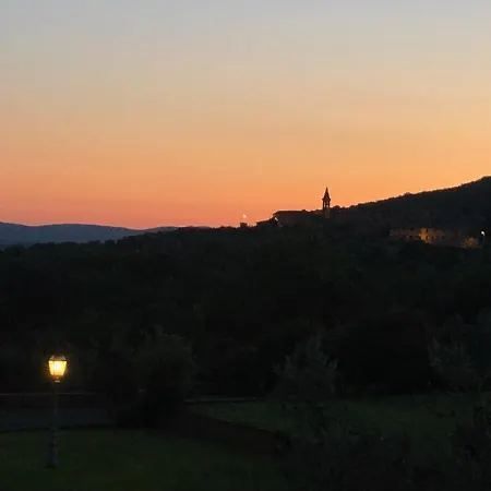 Podere La Casa Landhaus