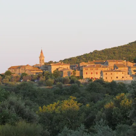 בית כפרי Podere La Casa Villa d'Arceno