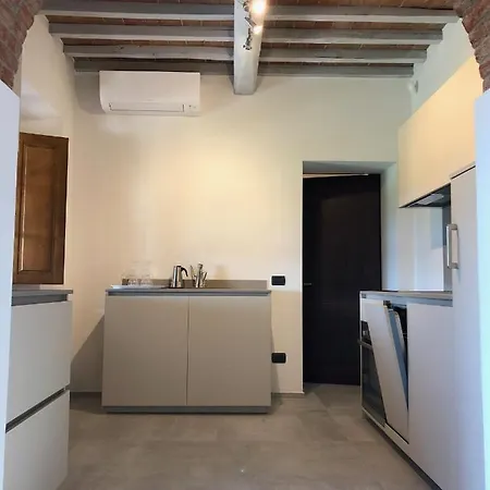 Podere La Casa בית כפרי Villa d'Arceno
