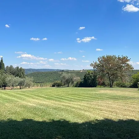 בית כפרי Podere La Casa *
