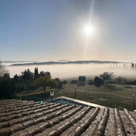 Podere La Casa * Villa d'Arceno