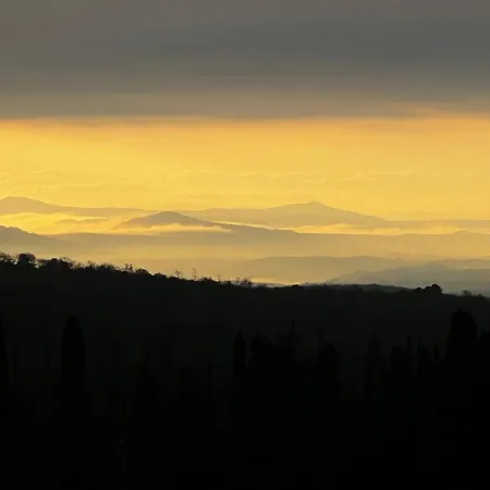 Podere La Casa Villa d'Arceno