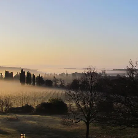 Podere La Casa Country house