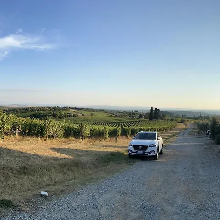 Podere La Casa בית כפרי Villa d'Arceno