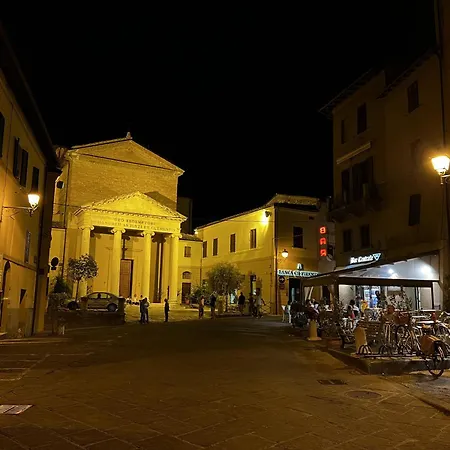 Podere La Casa Villa d'Arceno