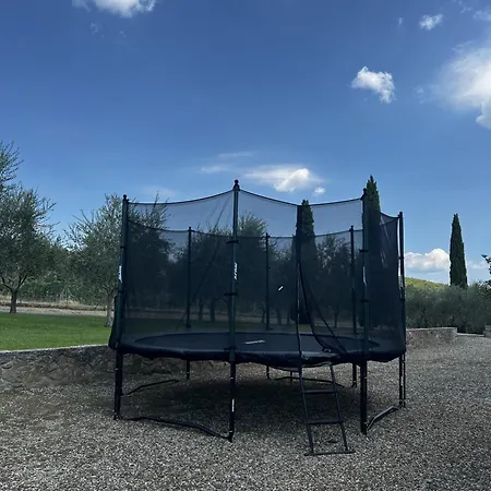 Podere La Casa בית כפרי *